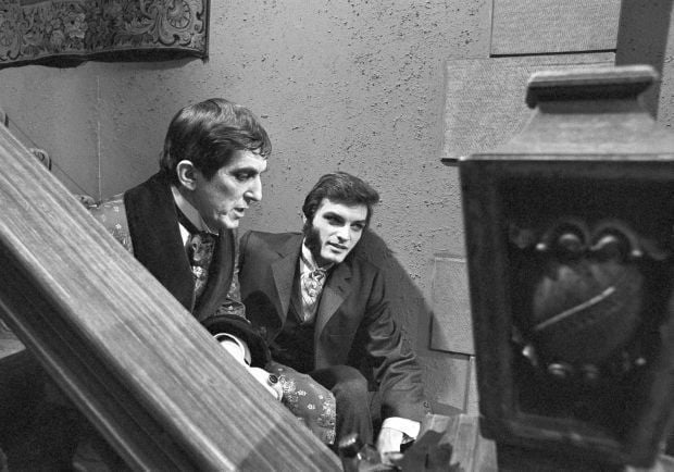 David Selby